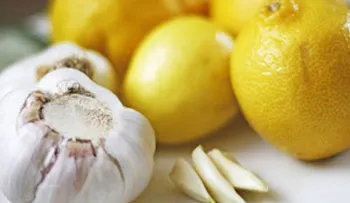 LIMON con ajo un remedio para desaparecr toda la grasa mala del abdomen