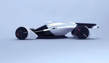 Siete autos conceptuales, radicales e innovadores concebidos por 'outsiders' de la industria