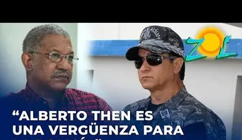  Esteban Rosario: Nuevo director PN, Eduardo Then, es una vergüenza; "no vale mi media libra de basura"