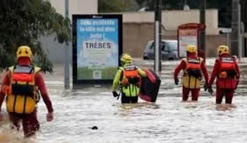 Al menos 13 muertos por inundaciones en el departamento francés de Carcasona 