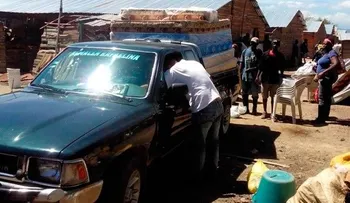 Persiguen 3 haitianos acusados de violar dominicana 