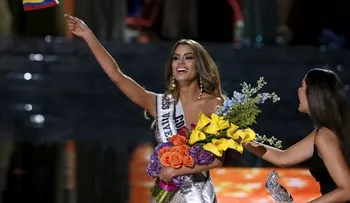 La pelota pica y se extiende: Ariadna Gutiérrez se siente Miss Universo para Colombia