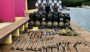 Realizan trámites para liberación de 49 pescadores dominicanos detenidos en Colombia 
