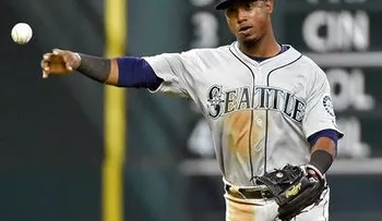 Marineros otorgan extensión de 5 años y US$70 MM a Jean Segura