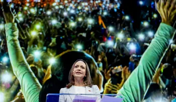 El complicado equilibrio de María Corina Machado con Washington tras acuerdo petrolero de Trump en Venezuela