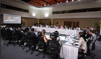 Poder Judicial participa en encuentro de justicia juvenil restaurativa