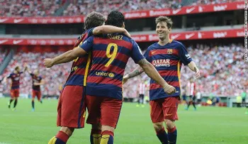 Messi falla penal pero el Barca gana, mientras que el Real Madrid se queda rezagado