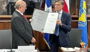 Hipólito Mejía es nombrado Embajador de Buena Voluntad para el Desarrollo Agrícola Sustentable