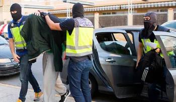 Arrestan en España a un "lobo solitario" vinculado con ISIS