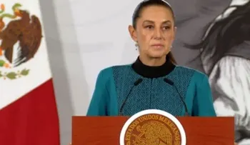 Sheinbaum insiste en que EE.UU. debe actuar contra el narcotráfico en su territorio