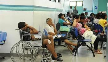 Médicos Hospital Calventi denuncian que nisiquiera tienen medicamentos para los pacientes
