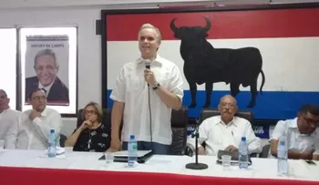 El PRSD rechaza cualquier intento de modificar la Constitución para imponer la reelección