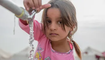 ISIS usa el agua como arma de guerra en Mosul