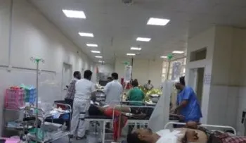 Advierten sistema de salud en Yemen está al borde del colapso 