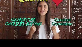 Joven peruana gana una beca de 250.000 dólares por brillante explicación de física en YouTube