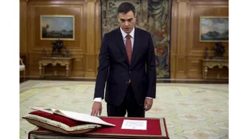 Pedro Sánchez jura como presidente del Gobierno español: estos son los desafíos que enfrenta