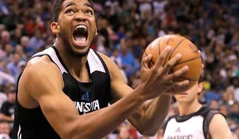 Karl Towns, otra vez, nombrado Novato del Mes