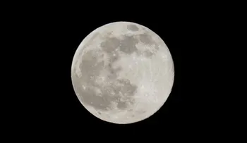 China estudia la viabilidad de una estación de radar habitada en la Luna
