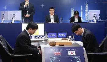Inteligencia artificial: una computadora le gana complejo juego a un supergenio