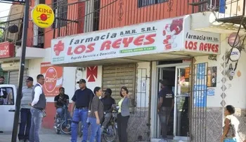 Autoridades se incautan de medicamentos falsificados en Santiago