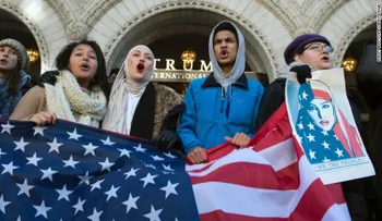 Más estados quieren bloquear el nuevo decreto inmigratorio de Trump