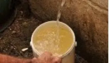 Niño de un año se ahoga en una cubeta en Mao
