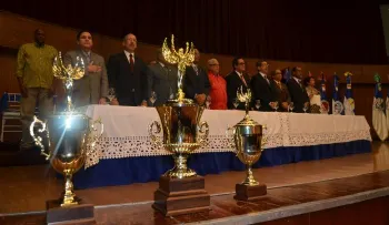 Rector augura ruta exitosa para el deporte en la UASD