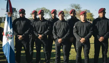 República Dominicana logra histórico primer lugar en Fuerza Comando Paraguay 2026