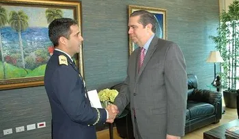 Francisco Javier García entiende  seguridad turística es una ventaja para RD