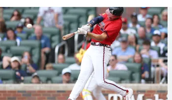 Olson impulsa a Bravos en Boston