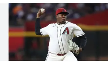 José Cabrera debuta con éxito en Grandes Ligas