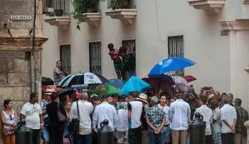 "Viene Obama": la expectación en las calles de La Habana