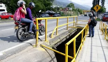 Una joven salió de su casa sin decir a dónde iba y murió cinco minutos después