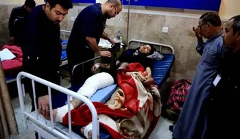 Mueren 25 por ataque a funeral al norte de Bagdad