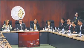Gobernador BC dice que economía del país creció más de un 5% en enero 