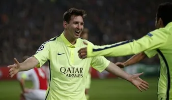 Messi confirma que su pareja espera su segundo hijo 