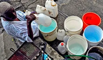 Reservas de agua en la República Dominicana podría agotarse en los próximos días 