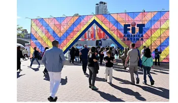 RD brilla en FIT 2025 con cifras récord en mercado argentino