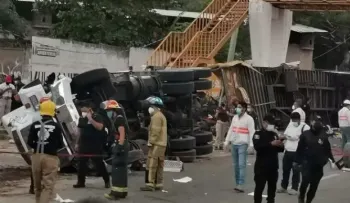 Llegarán al país el jueves cuerpos pendientes de dominicanos muertos en Chiapas