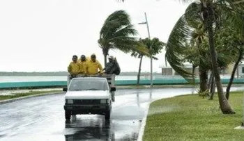 Una vaguada ocasionará lluvias débiles y dispersas