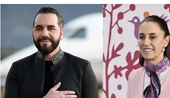 Bukele y Sheinbaum lideran aprobación en Latinoamérica