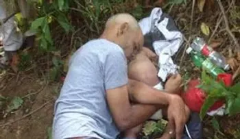 El daño que me hiciste al dejarme lo pagará tu hija, dejó escrito padrastro envenenó niña 
