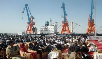 6 imponentes proyectos de China que están cambiando el mundo 