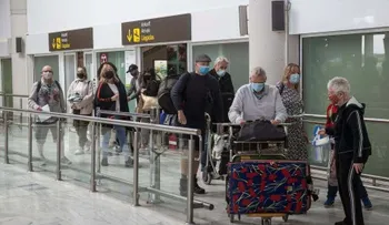 España pierde 61 millones de turistas por el coronavirus hasta noviembre