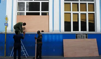 Jamaica y Haití se preparan para resistir al huracán Matthew