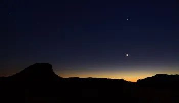 Espectáculo astronómico: luego de 11 años, se podrán ver 5 planetas al mismo tiempo