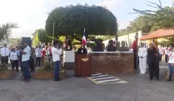 Santiago celebra actos por bicentenario de natalicio de Mella