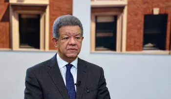 Leonel afirma en New York que FP se posiciona como la alternativa ante la "frustración" de la sociedad dominicana