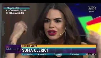 Romeo Santos es gay, dice la modelo Sofia Clerici que se acostó con el artista dominicano