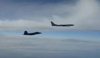 EEUU intercepta cuatro aviones rusos cerca de Alaska
